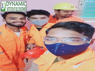 Join Best Safety Officer Course Institute in Patna by DISD at Genuine Fees