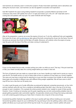 The Essential Car Repair Tool Kit - Everything You Need To Do Your Personal Repa