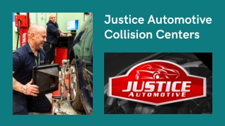 Naperville Auto Repair Service - Justice Automotive Collision Centers