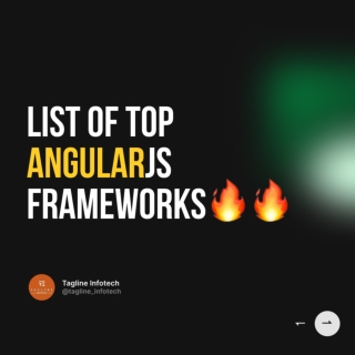 List Of Top AngularJS Frameworks