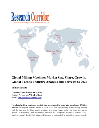 global-milling-machines-market