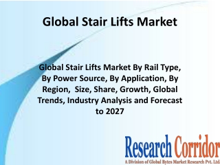 Global-Stair-Lifts-Market