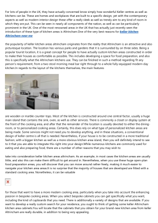10 Pinterest Accounts to Follow About ultimate keller kitchen Altrincham prices