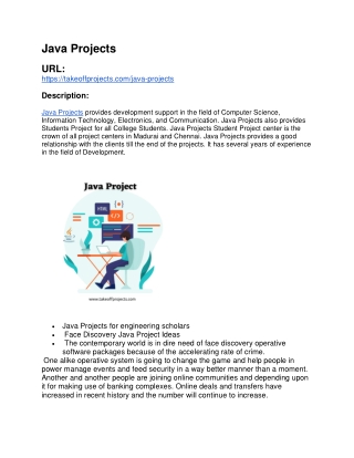 Java Projects-converted
