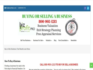 Selling a business -23-10-2021