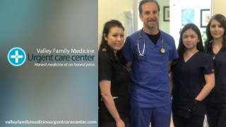 Valley Family Medicine Urgent Care Center