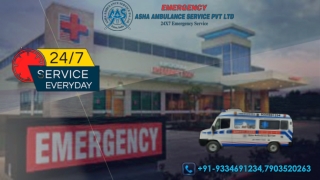 Book an ambulance with medical equipment setup |ASHA