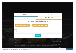 Ajmer to Udaipur Cab | Ajmer to Udaipur Taxi