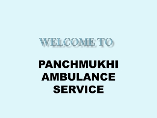 Panchmukhi Ambulance Service from Janakpuri to Jasola with CPR Machine