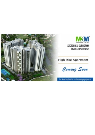 high-rise-apartments-by-m3m-india-at-sector-113-gurugram