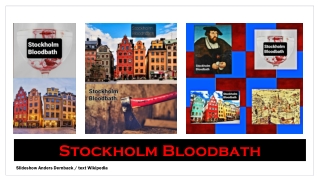Stockholm Bloodbath