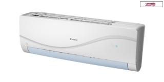 Hitachi 1.0 Ton 3 Star Split AC (Copper RSZ312HBD White)