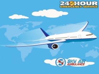 Select for Quick evacuations our highly demanding Air Ambulance Service in Vello