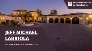 Jeff Michael Labriola