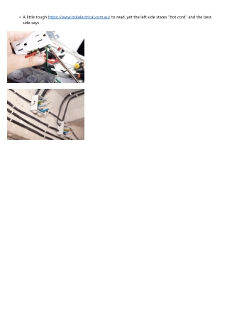 Circuitry Representations For Electric Receptacle Electrical Outlets