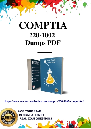 Prepare CompTIA A  Certification Exam: Core 2 Exam Questions Answers with 220-1