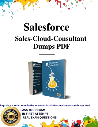 Prepare Certified Salesforce Sales Cloud Consultant Exam Questions Answers