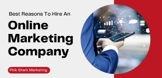 Hire An Online Marketing Company