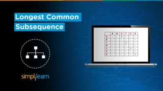 Longest Common Subsequence Problem Using Dynamic Programming | Data Structures |