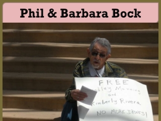 Phil & Barbara Bock