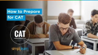 CAT Preparation | CAT Preparation For Beginners | How To Prepare For CAT 2021 |