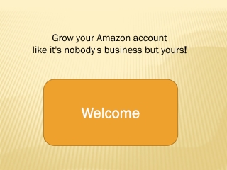 Make A Smart Choice With Amazon Sales Software