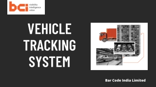 Vehicle tracking system