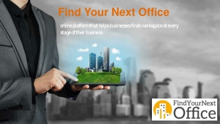 Fully Furnished Office For Rent In Singapore