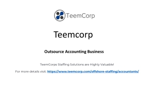 Outsource Accountants and Bookkeepers in Philippines