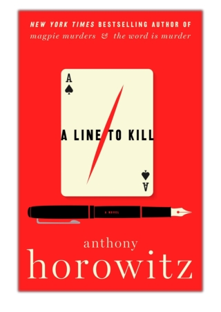 [PDF] Free Download A Line to Kill By Anthony Horowitz