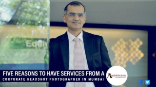 Five Reasons To Have Services From a Corporate Headshot Photographer In Mumbai