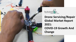 (2021-2030) Drone Servicing/Repair Market Size, Share, Growth And Trends