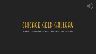 Expert Jewelry Buyers at Chicago Gold Gallery