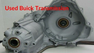 Used buick transmission