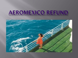 Aeromeixco Refund