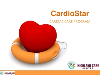 Looking for Cardic Care Program for you or loved one?