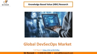 DevSecOps Market