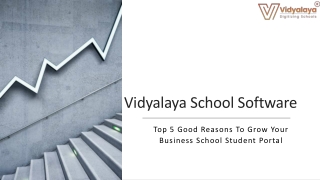 Top 5 Good Reasons To Grow Your Business School Student Portal