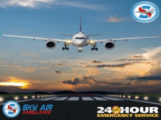 Get our Grand-value Air Ambulance Service in Thiruvananthapuram
