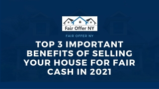 Sell House Queens NY | Fair Offer NY