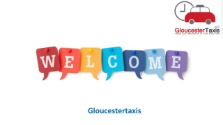 Gloucester Taxi