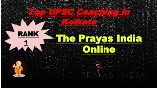 Best IAS Coaching in Kolkata