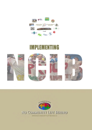 Implementing a Crime Prevention Initiative by Abid Jan
