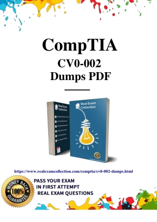 Prepare CompTIA Cloud  Exam Questions Answers with CV0-002 Dumps