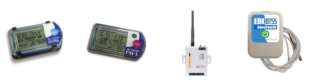 Marathon Temperature Mapping Data Loggers