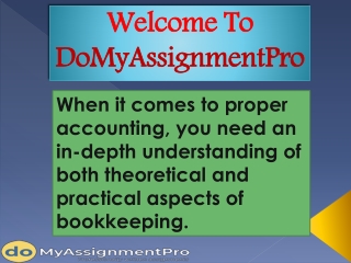 Get Professional Financial Analysis Writing Service by Experts