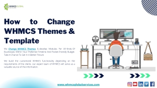 How to Change WHMCS Themes & Template