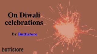 Diwali Celebrations And Preserving Memories As Painting