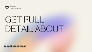 GET Full detail about re.rockspace.local