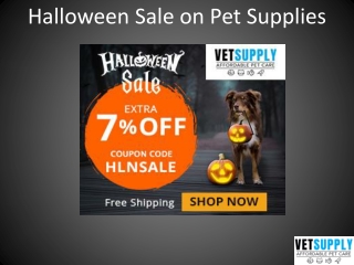 How to Celebrate Halloween Dat with Pets | Pet Supplies | VetSupply